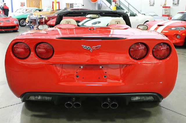 2005 Chevrolet Corvette 1.8T Quattro