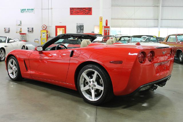 2005 Chevrolet Corvette 1.8T Quattro