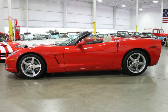 2005 Chevrolet Corvette 1.8T Quattro