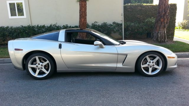 2005 Chevrolet Corvette GT Premium