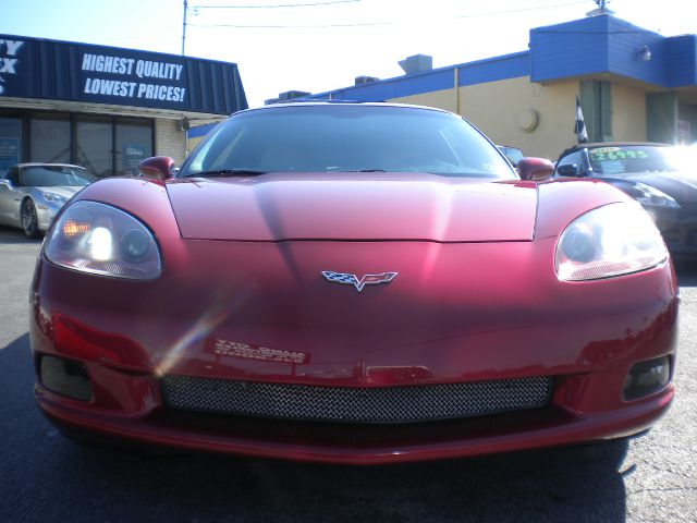 2005 Chevrolet Corvette GT Premium