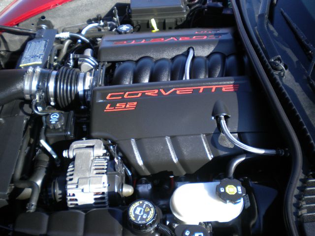 2005 Chevrolet Corvette GT Premium