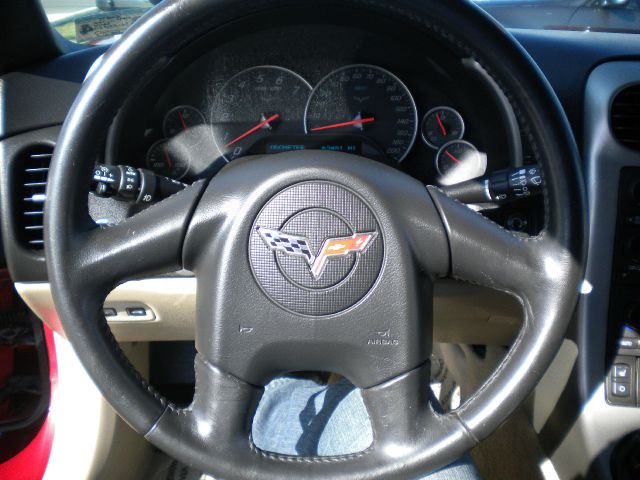 2005 Chevrolet Corvette GT Premium