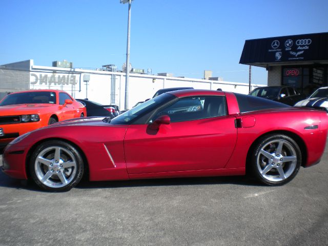 2005 Chevrolet Corvette GT Premium