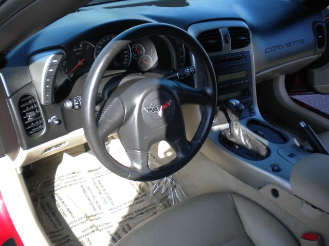 2005 Chevrolet Corvette GT Premium