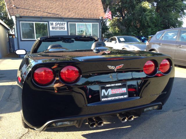 2005 Chevrolet Corvette 1.8T Quattro