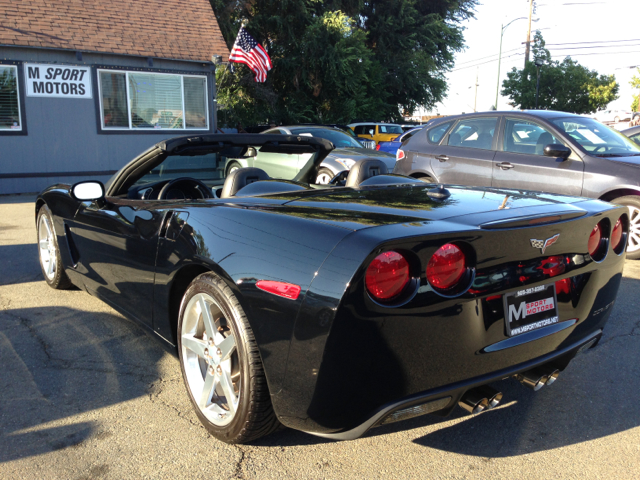 2005 Chevrolet Corvette 1.8T Quattro