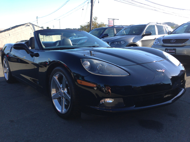 2005 Chevrolet Corvette 1.8T Quattro