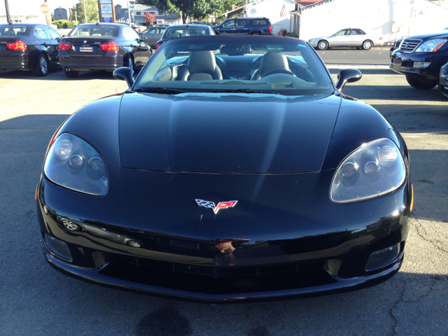 2005 Chevrolet Corvette 1.8T Quattro