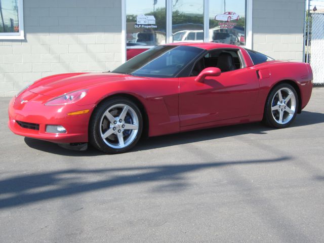 2005 Chevrolet Corvette GT Premium