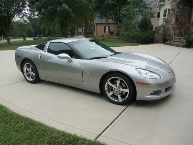 2005 Chevrolet Corvette GT Premium