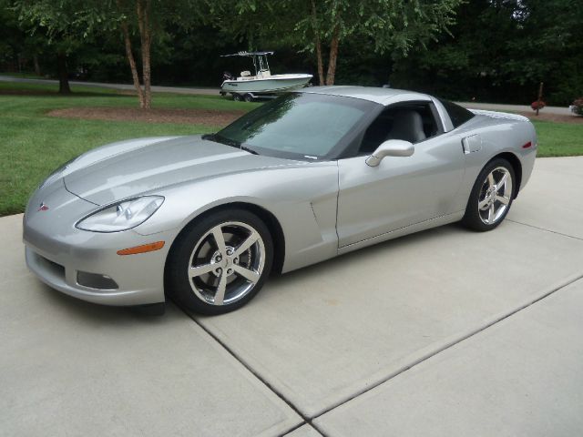 2005 Chevrolet Corvette GT Premium