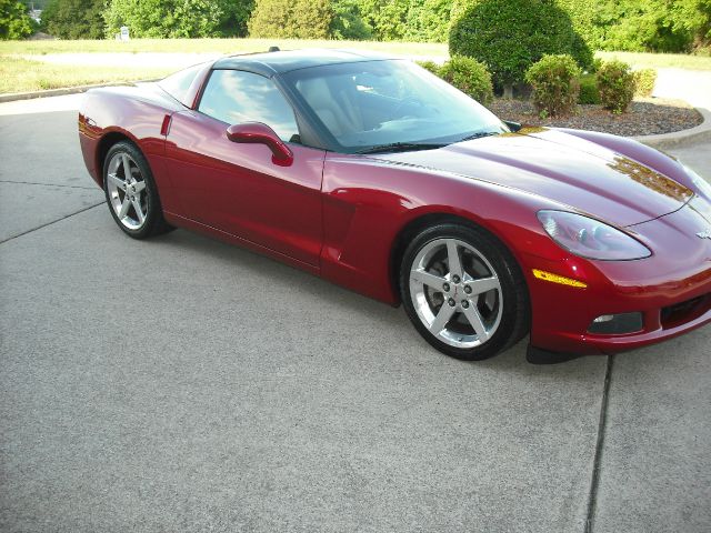 2005 Chevrolet Corvette GT Premium