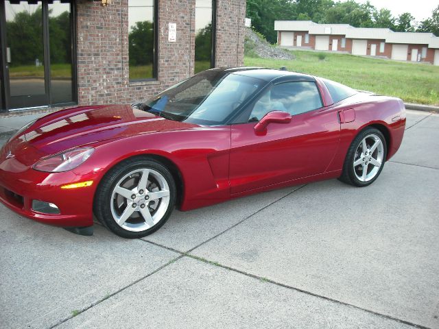 2005 Chevrolet Corvette GT Premium