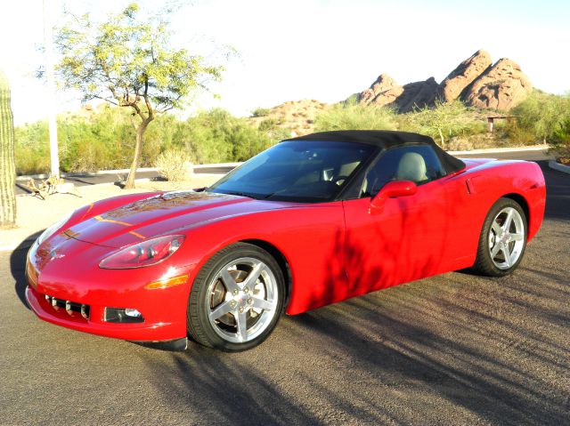 2005 Chevrolet Corvette 1.8T Quattro