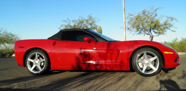 2005 Chevrolet Corvette 1.8T Quattro