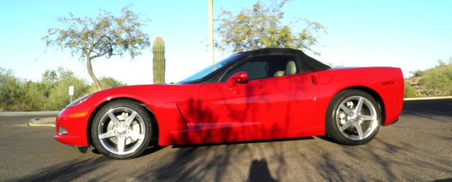 2005 Chevrolet Corvette 1.8T Quattro