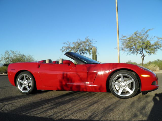 2005 Chevrolet Corvette 1.8T Quattro