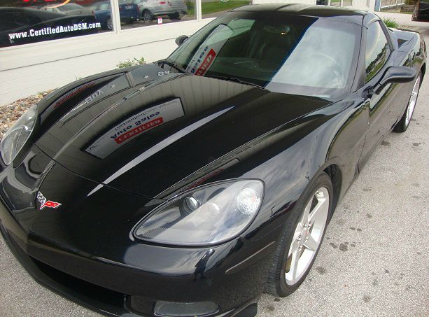 2005 Chevrolet Corvette GT Premium