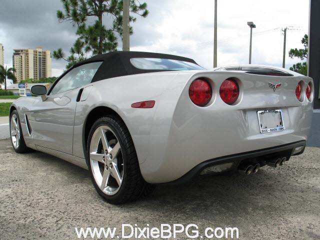 2005 Chevrolet Corvette Unknown