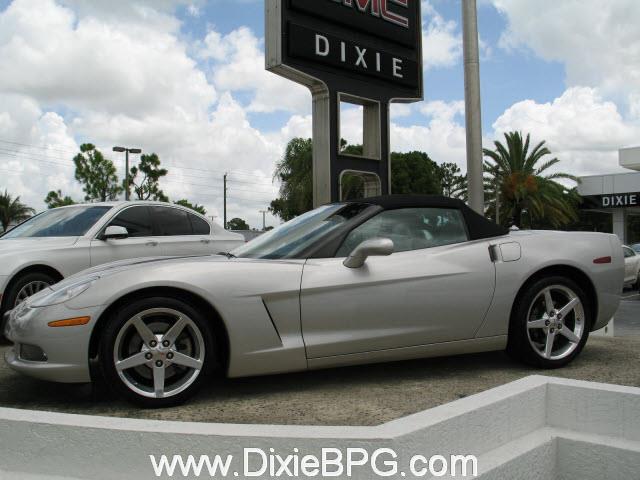 2005 Chevrolet Corvette Unknown