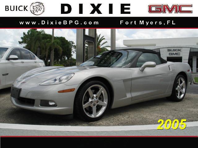 2005 Chevrolet Corvette Unknown