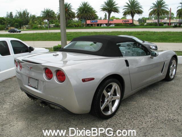 2005 Chevrolet Corvette Unknown