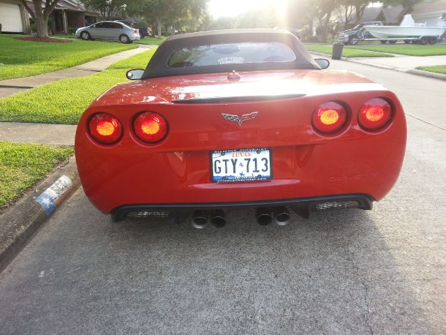 2005 Chevrolet Corvette 1.8T Quattro