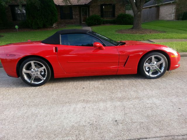 2005 Chevrolet Corvette 1.8T Quattro