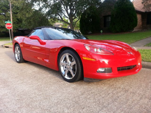 2005 Chevrolet Corvette 1.8T Quattro