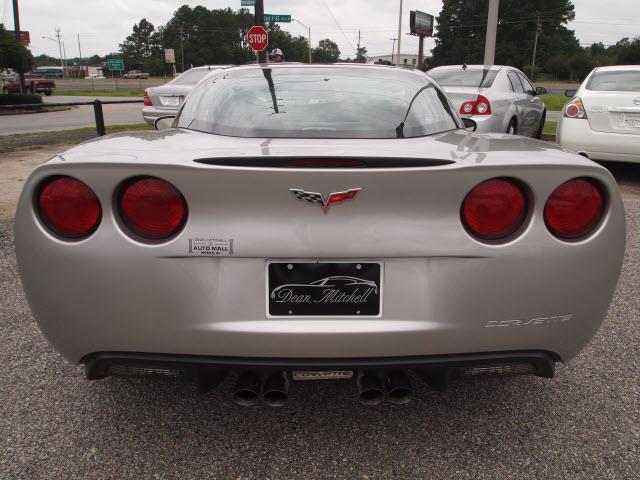 2005 Chevrolet Corvette Unknown