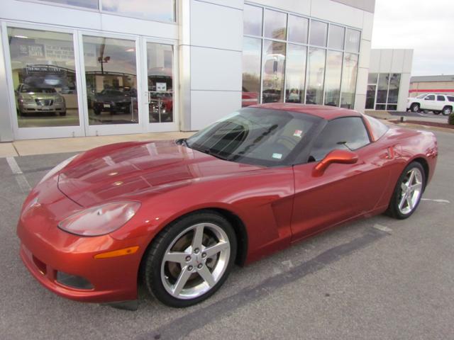 2005 Chevrolet Corvette Base