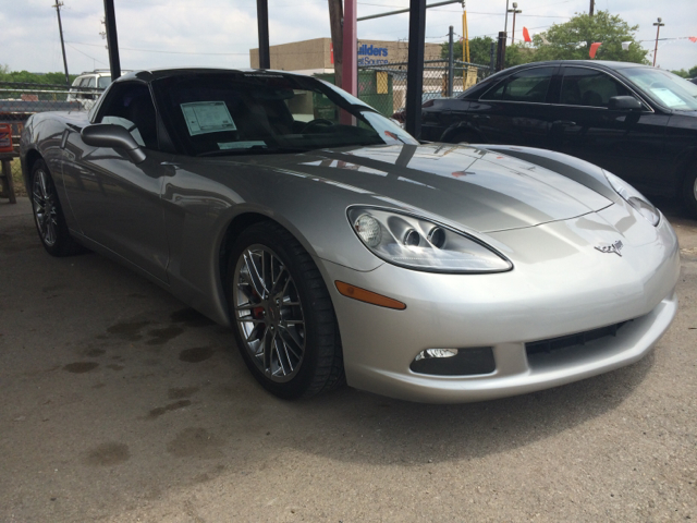 2005 Chevrolet Corvette GT Premium