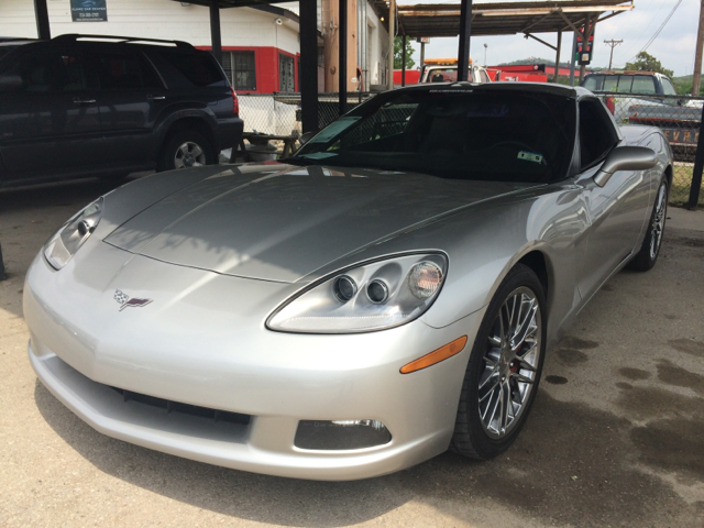 2005 Chevrolet Corvette GT Premium