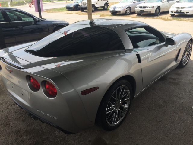 2005 Chevrolet Corvette GT Premium