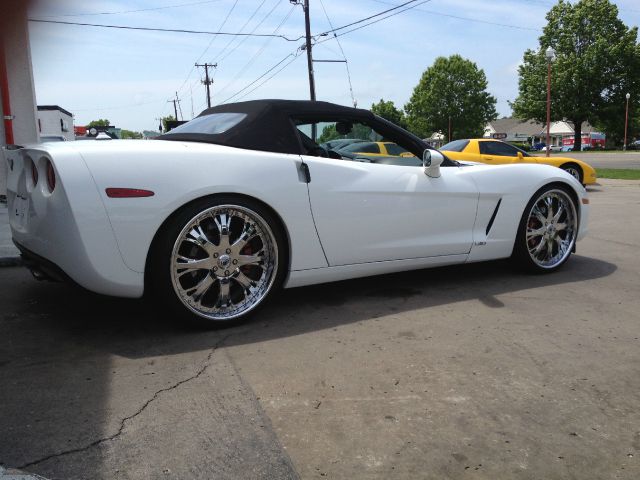 2005 Chevrolet Corvette 1.8T Quattro