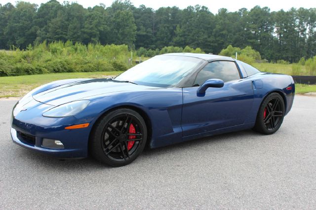 2005 Chevrolet Corvette GT Premium