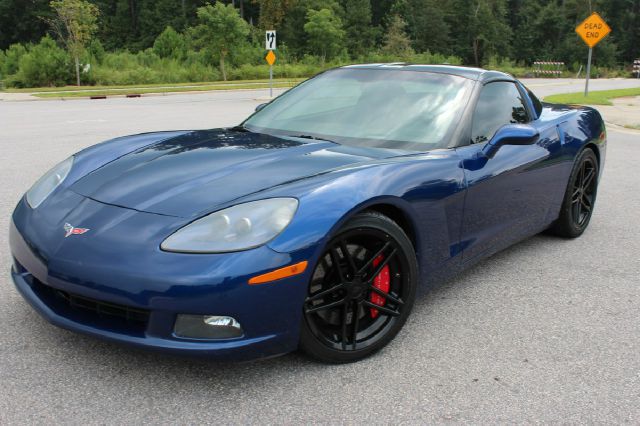 2005 Chevrolet Corvette GT Premium