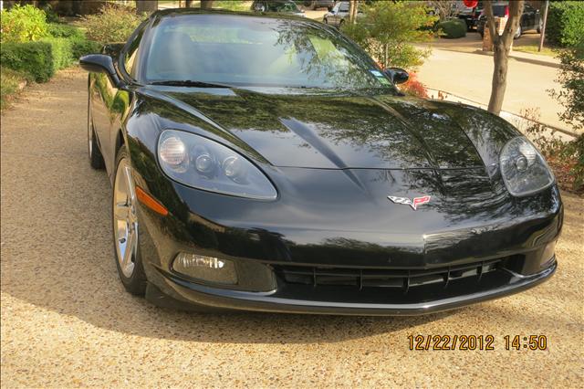 2005 Chevrolet Corvette Unknown