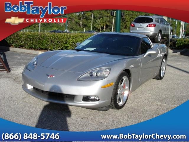 2005 Chevrolet Corvette Base