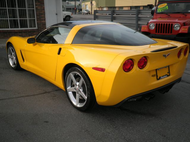 2005 Chevrolet Corvette K1500 HD Crew Cab LT3