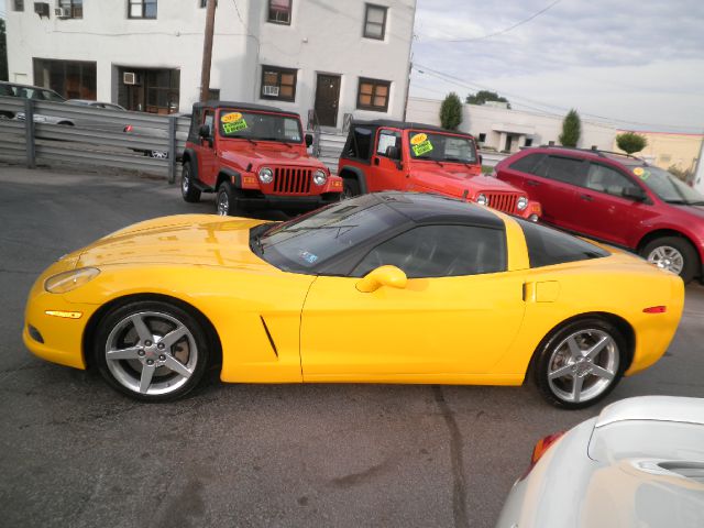 2005 Chevrolet Corvette K1500 HD Crew Cab LT3