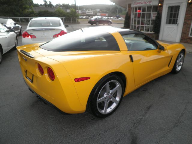 2005 Chevrolet Corvette K1500 HD Crew Cab LT3