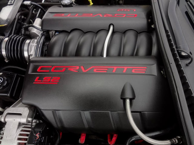 2005 Chevrolet Corvette Base