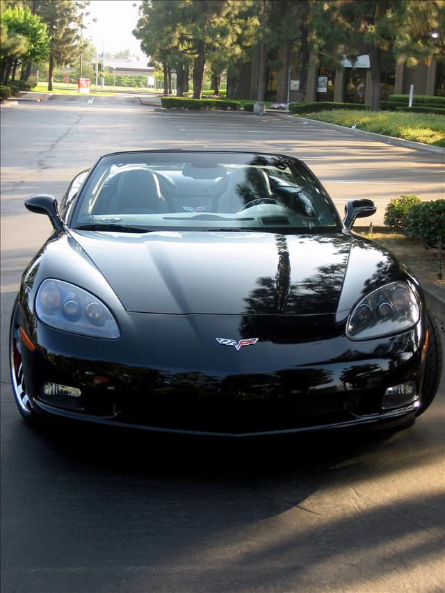 2005 Chevrolet Corvette Unknown