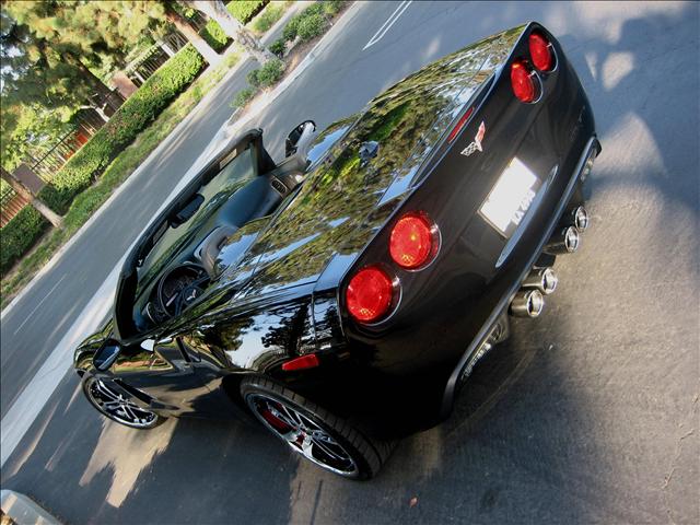 2005 Chevrolet Corvette Unknown