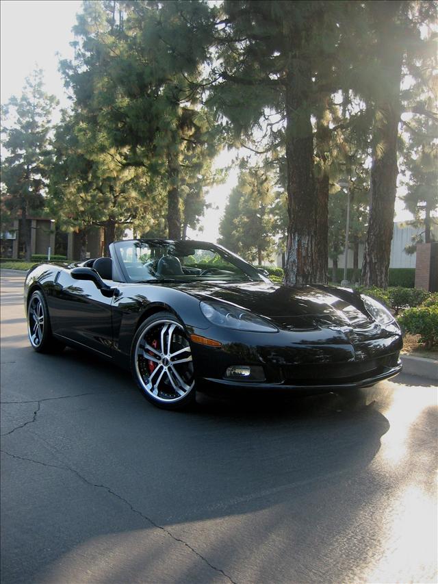 2005 Chevrolet Corvette Unknown