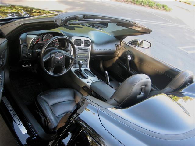 2005 Chevrolet Corvette Unknown