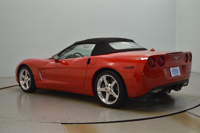 2005 Chevrolet Corvette Base