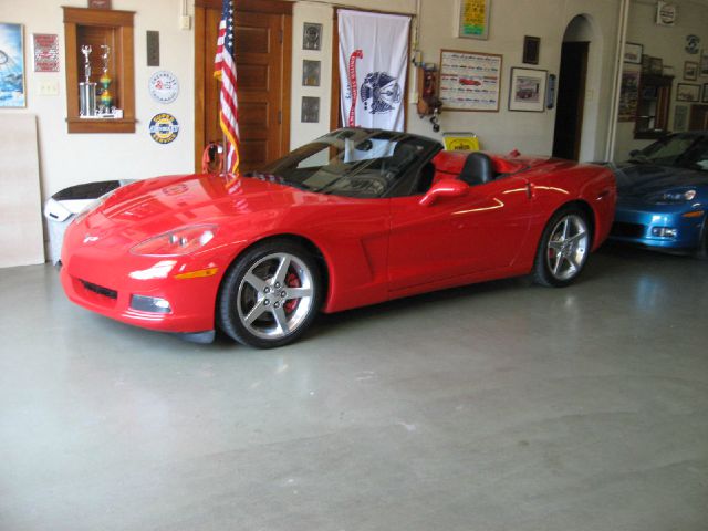 2005 Chevrolet Corvette 1.8T Quattro